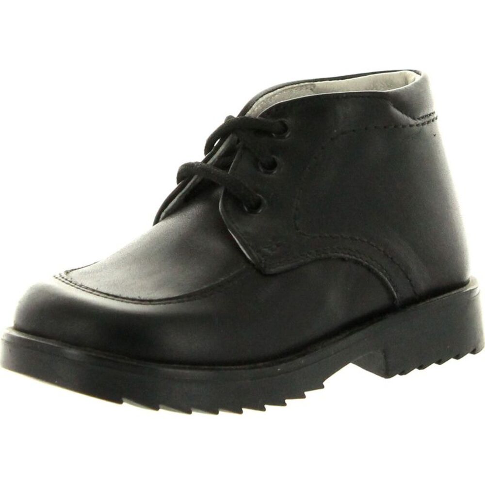 Simone PC329 Black InfantB boots 19 NEW
